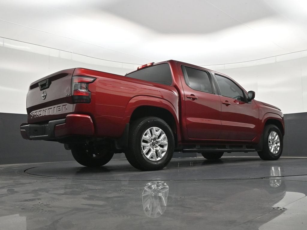 2023 Nissan Frontier Crew Cab SV 4x2