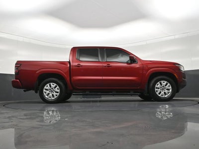 2023 Nissan Frontier Crew Cab SV 4x2