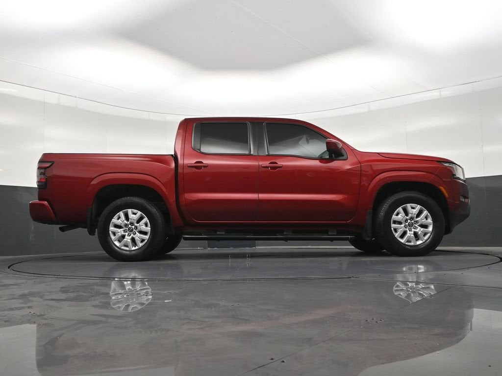 2023 Nissan Frontier Crew Cab SV 4x2