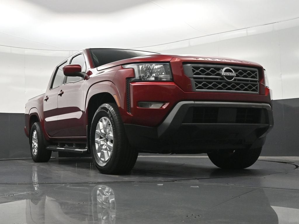 2023 Nissan Frontier Crew Cab SV 4x2