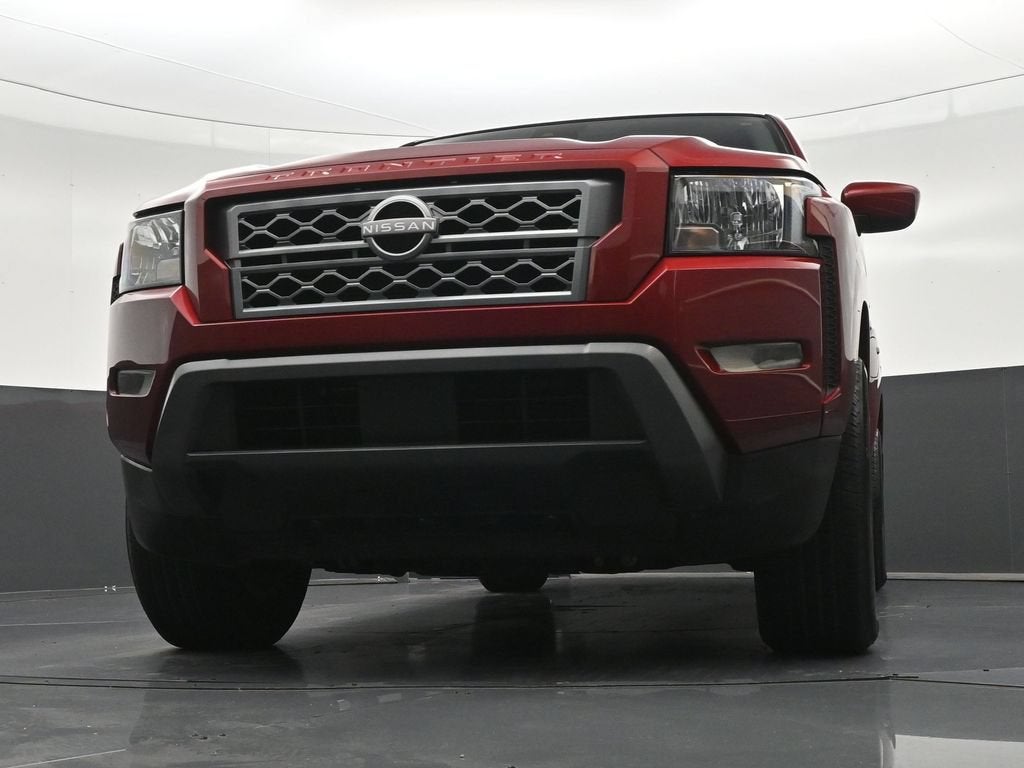 2023 Nissan Frontier Crew Cab SV 4x2