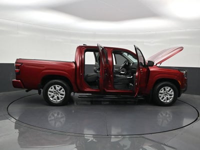 2023 Nissan Frontier Crew Cab SV 4x2