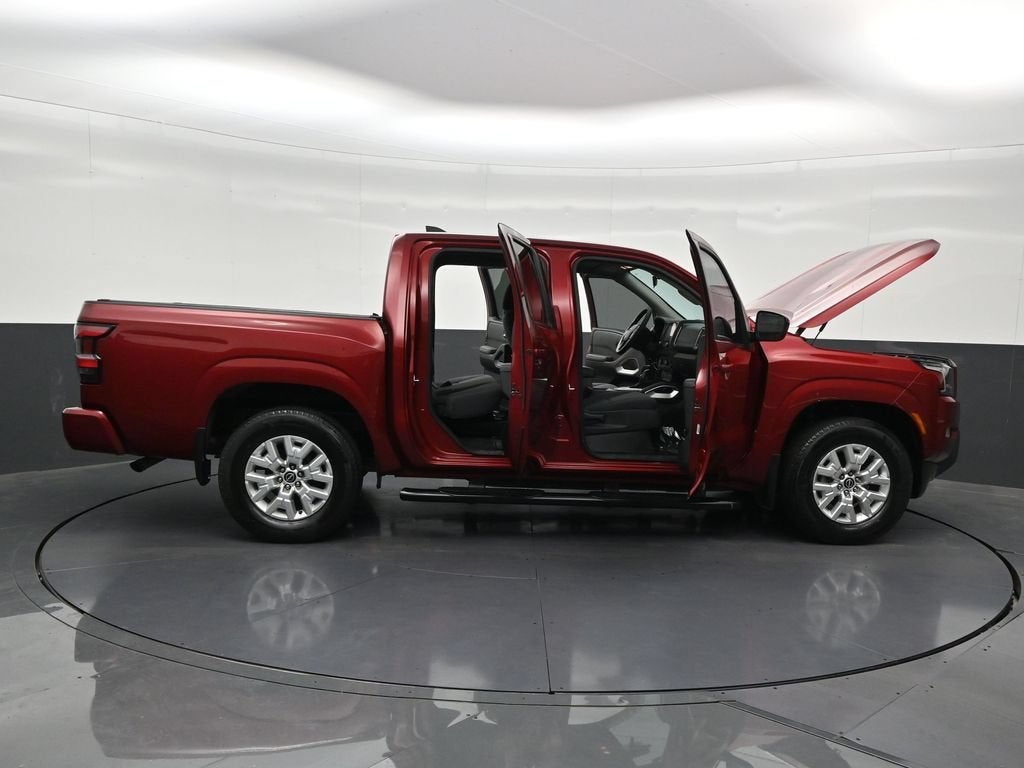 2023 Nissan Frontier Crew Cab SV 4x2