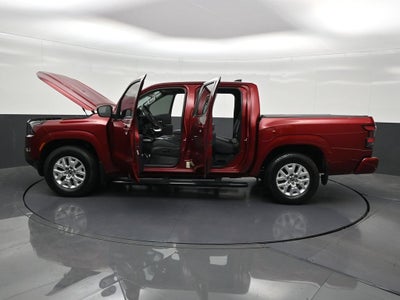 2023 Nissan Frontier Crew Cab SV 4x2