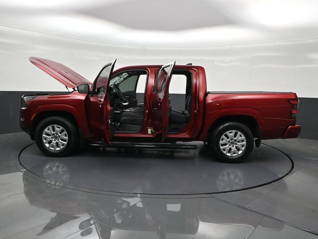 2023 Nissan Frontier Crew Cab SV 4x2