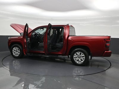 2023 Nissan Frontier Crew Cab SV 4x2