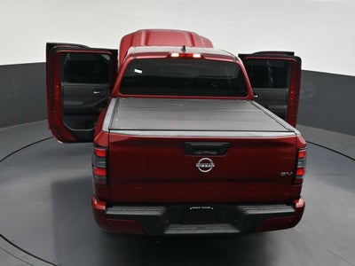 2023 Nissan Frontier Crew Cab SV 4x2