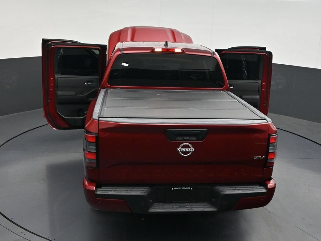 2023 Nissan Frontier Crew Cab SV 4x2