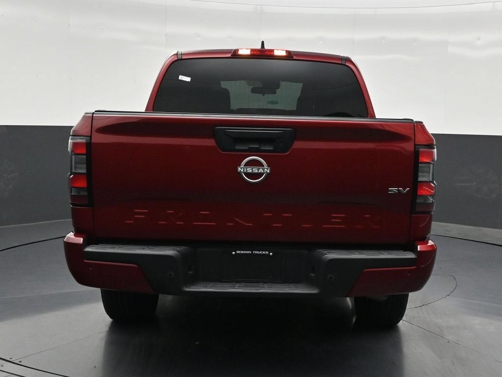 2023 Nissan Frontier Crew Cab SV 4x2
