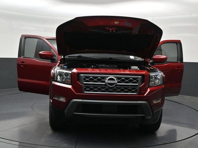 2023 Nissan Frontier Crew Cab SV 4x2
