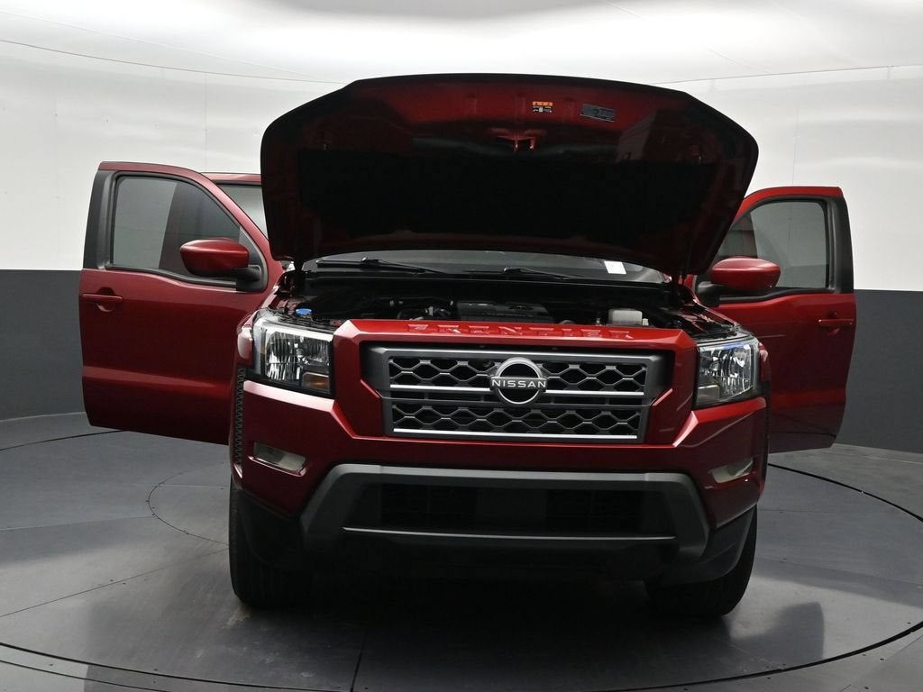2023 Nissan Frontier Crew Cab SV 4x2
