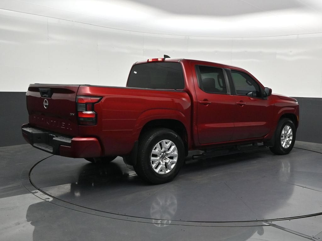 2023 Nissan Frontier Crew Cab SV 4x2