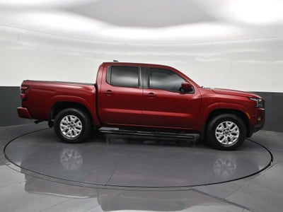 2023 Nissan Frontier Crew Cab SV 4x2