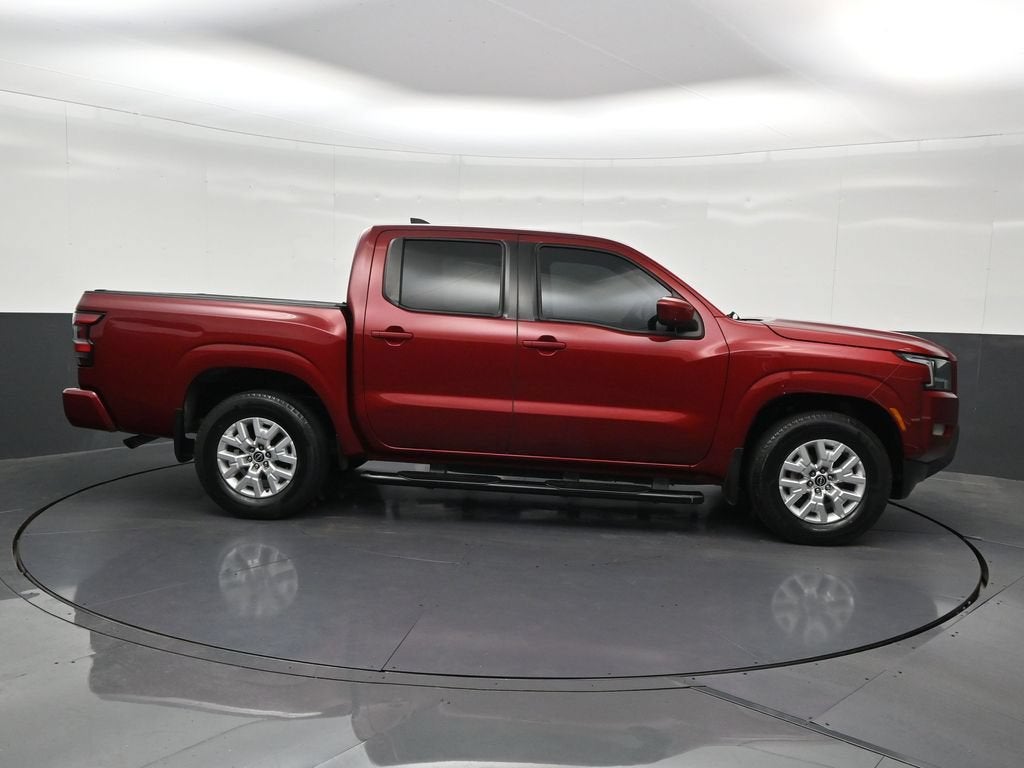 2023 Nissan Frontier Crew Cab SV 4x2