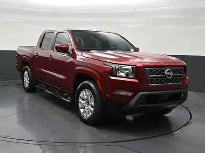 2023 Nissan Frontier Crew Cab SV 4x2