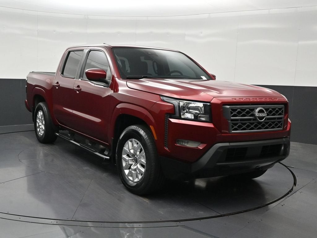 2023 Nissan Frontier Crew Cab SV 4x2