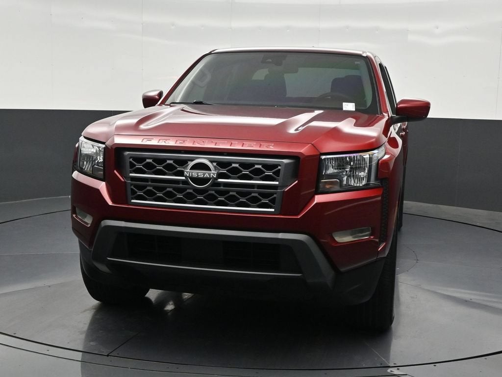 2023 Nissan Frontier Crew Cab SV 4x2