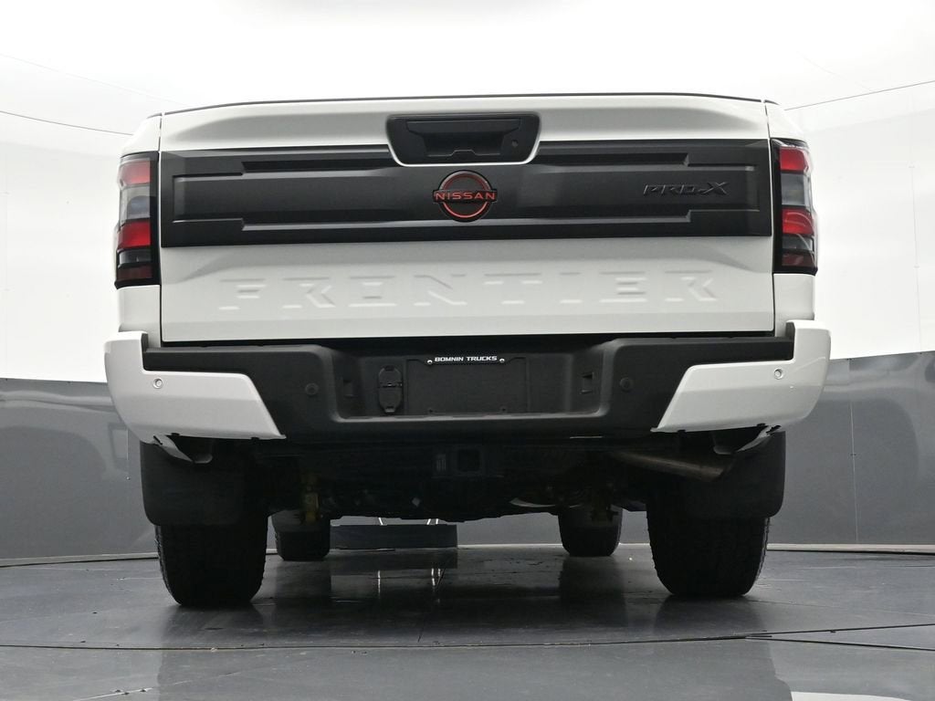 2026 Nissan Frontier PRO-X