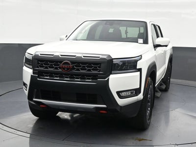 2026 Nissan Frontier PRO-X