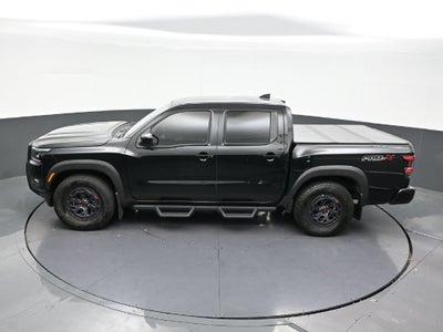 2026 Nissan Frontier PRO-X