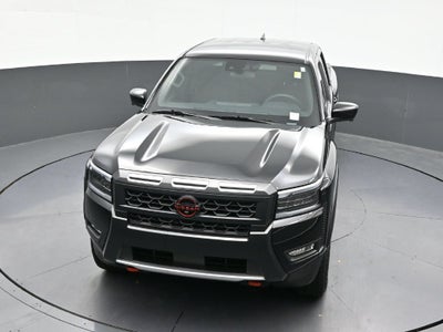 2026 Nissan Frontier PRO-X