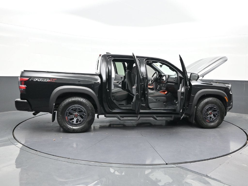 2026 Nissan Frontier PRO-X