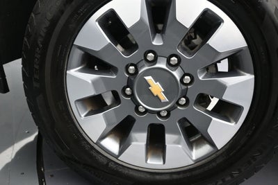 2022 Chevrolet Silverado 2500 HD Custom