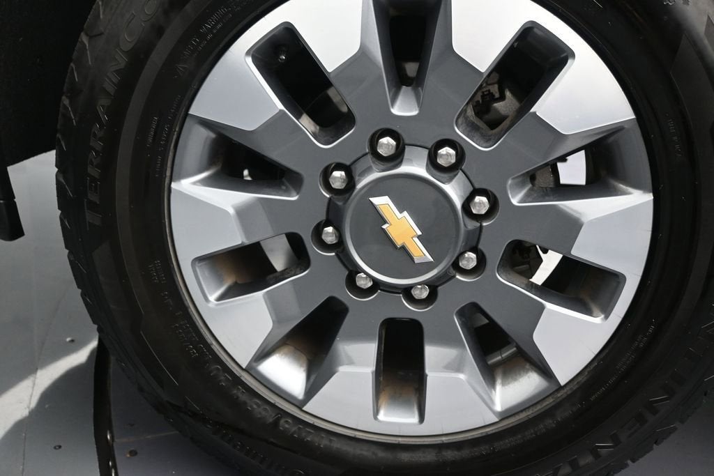 2022 Chevrolet Silverado 2500 HD Custom