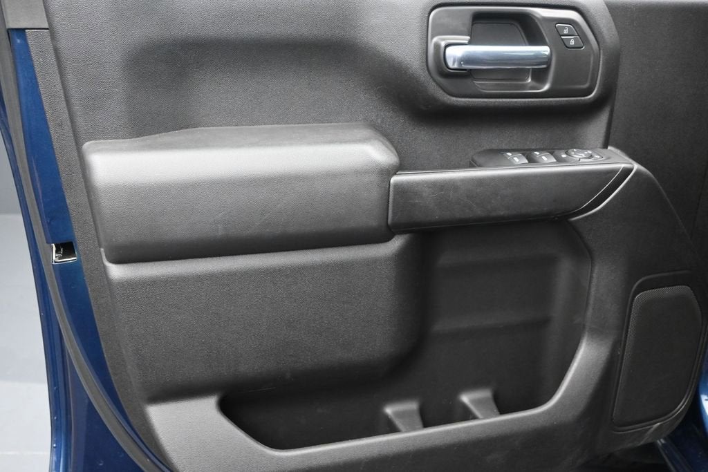 2022 Chevrolet Silverado 2500 HD Custom
