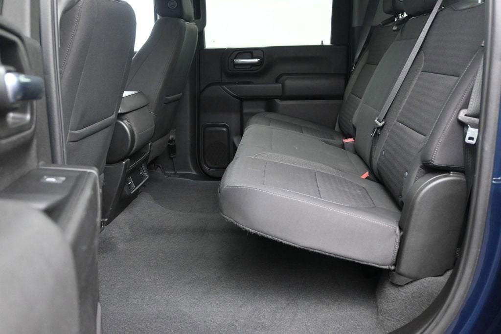 2022 Chevrolet Silverado 2500 HD Custom