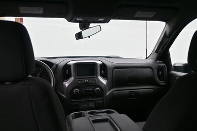 2022 Chevrolet Silverado 2500 HD Custom