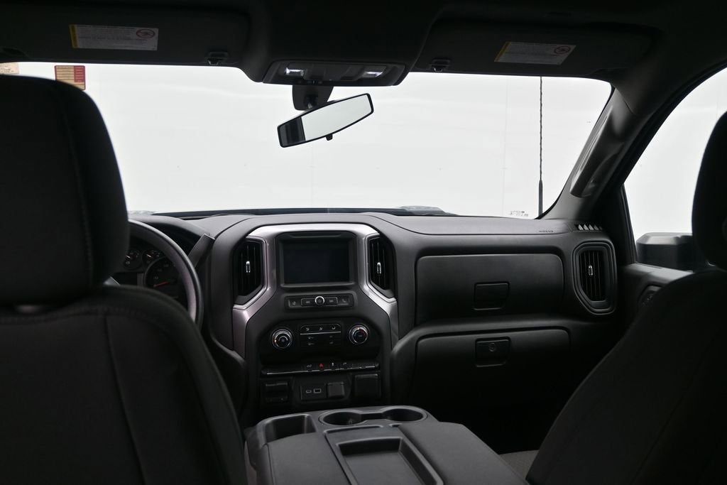 2022 Chevrolet Silverado 2500 HD Custom