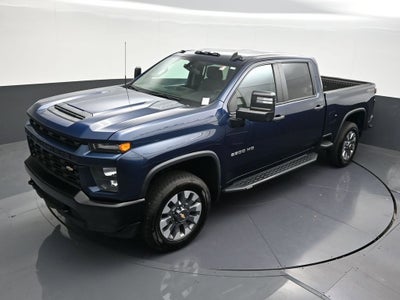 2022 Chevrolet Silverado 2500 HD Custom