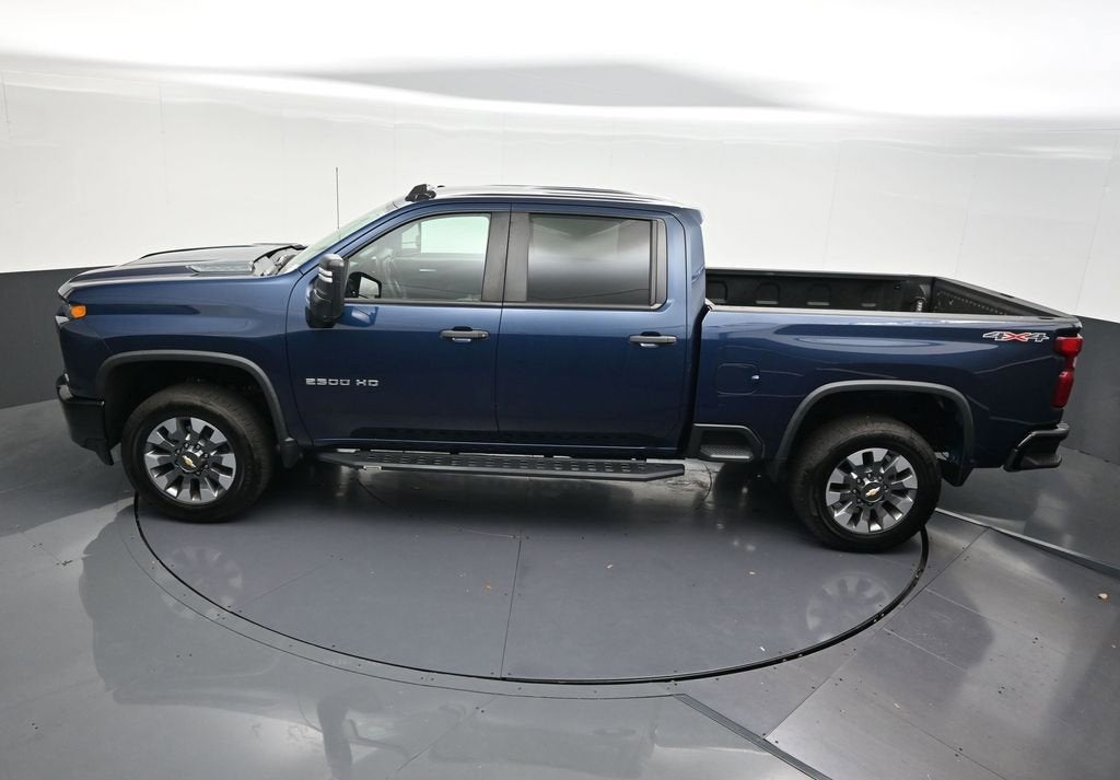 2022 Chevrolet Silverado 2500 HD Custom