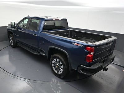 2022 Chevrolet Silverado 2500 HD Custom