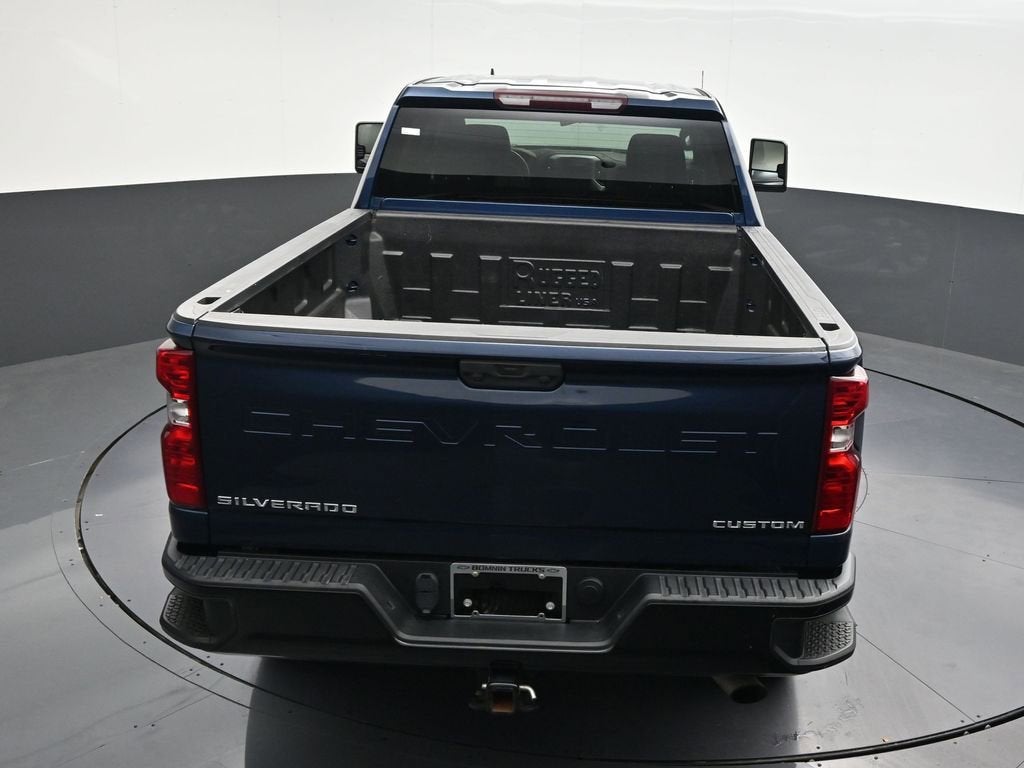 2022 Chevrolet Silverado 2500 HD Custom