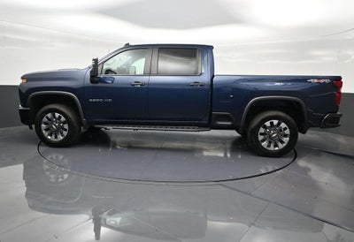 2022 Chevrolet Silverado 2500 HD Custom