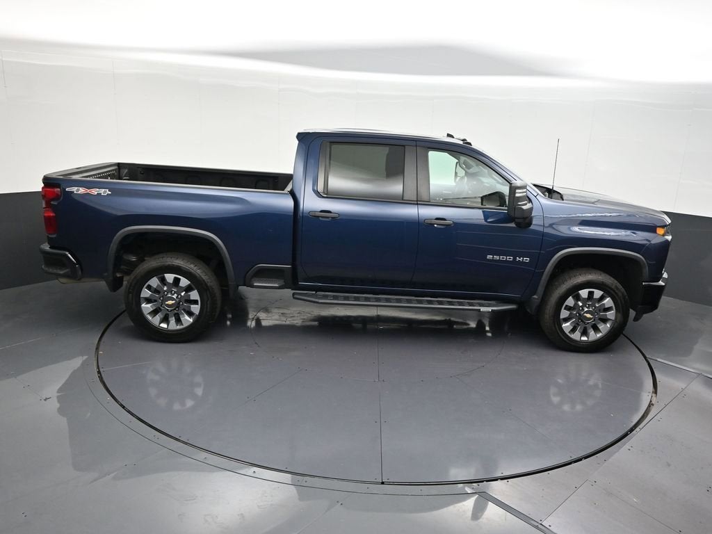 2022 Chevrolet Silverado 2500 HD Custom