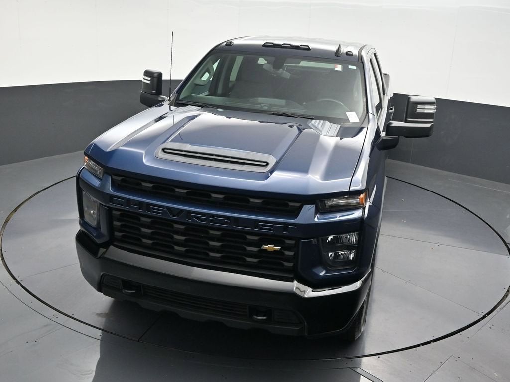 2022 Chevrolet Silverado 2500 HD Custom