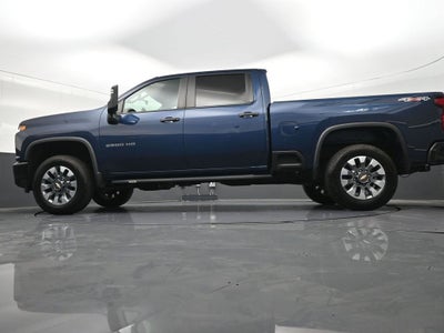 2022 Chevrolet Silverado 2500 HD Custom