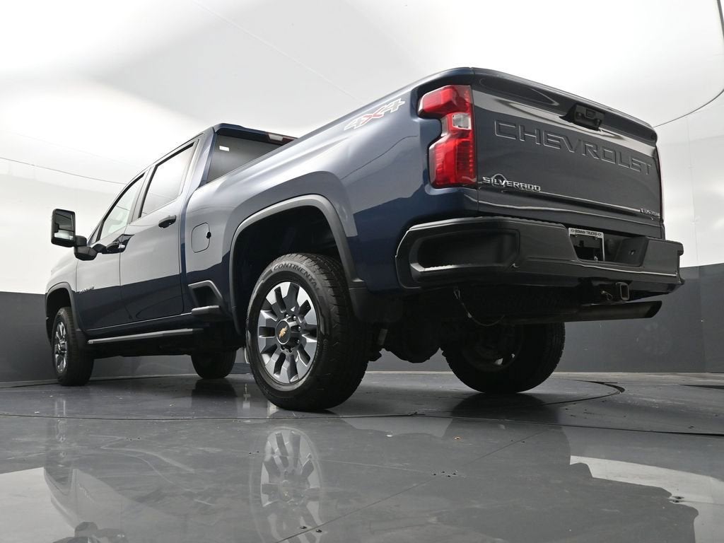 2022 Chevrolet Silverado 2500 HD Custom