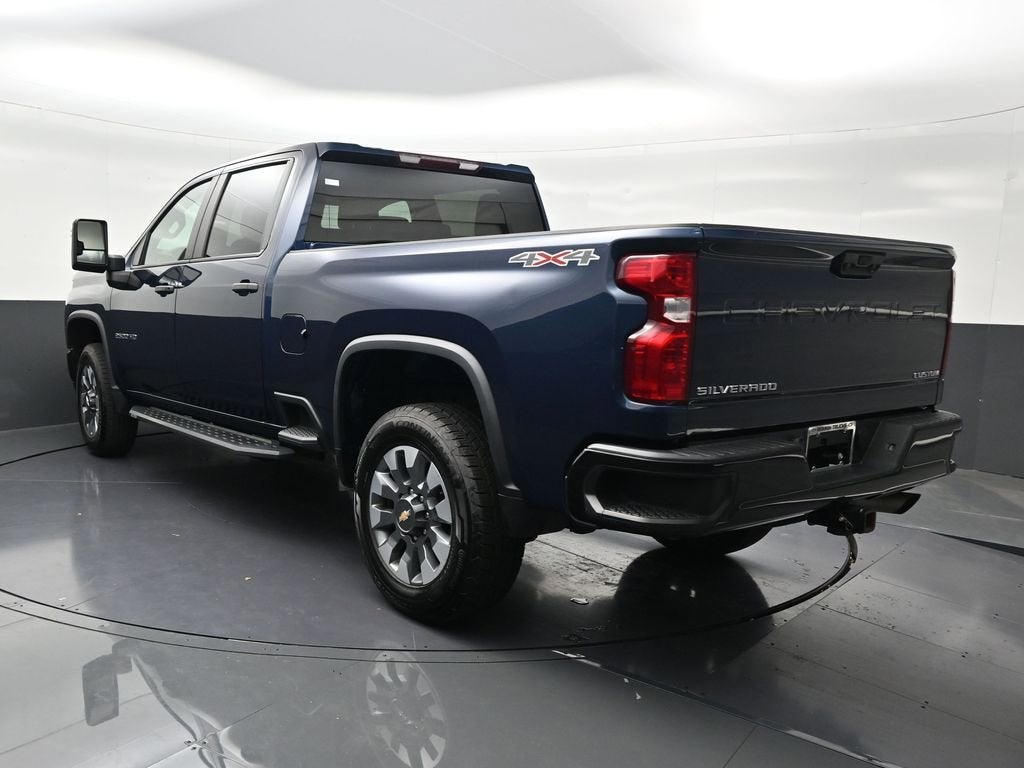 2022 Chevrolet Silverado 2500 HD Custom