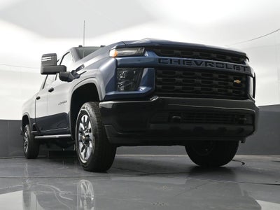 2022 Chevrolet Silverado 2500 HD Custom