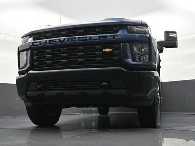 2022 Chevrolet Silverado 2500 HD Custom