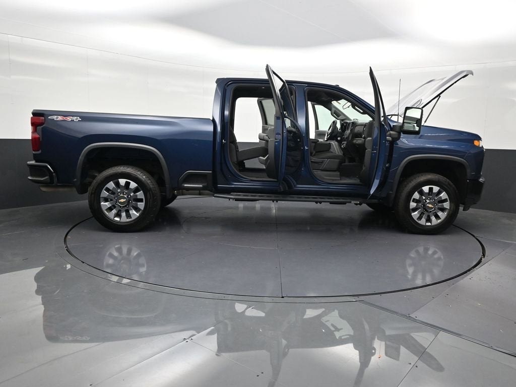 2022 Chevrolet Silverado 2500 HD Custom