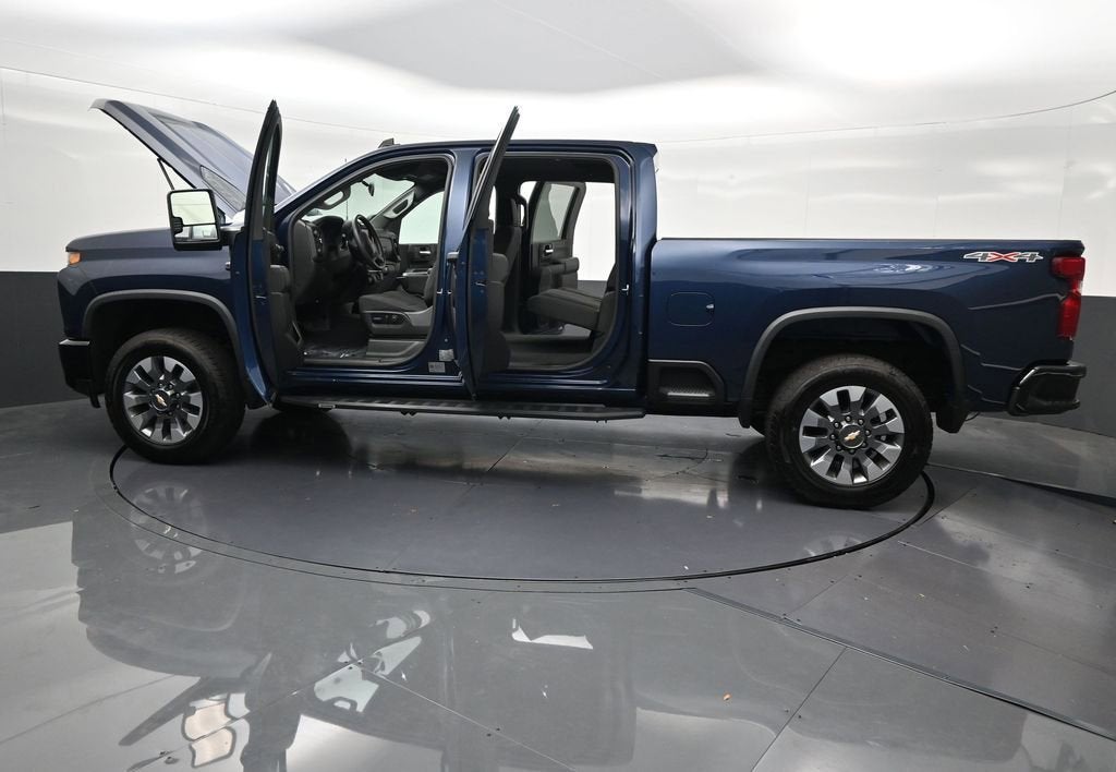 2022 Chevrolet Silverado 2500 HD Custom