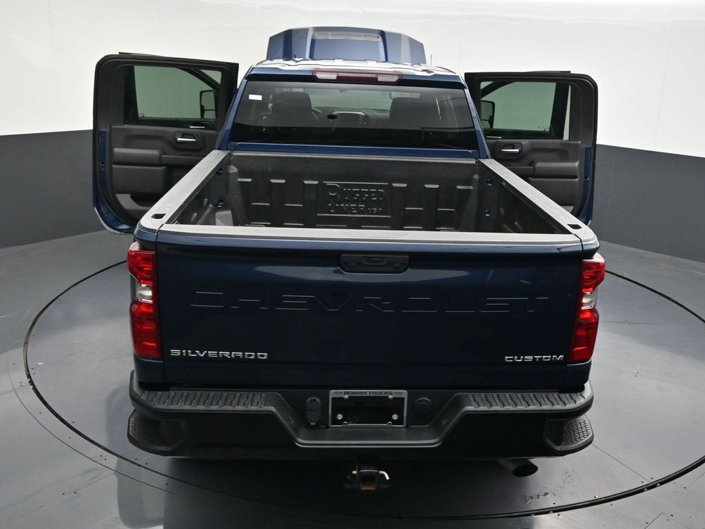 2022 Chevrolet Silverado 2500 HD Custom