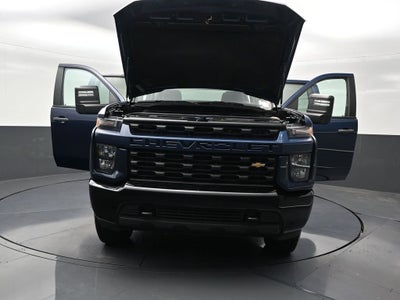 2022 Chevrolet Silverado 2500 HD Custom