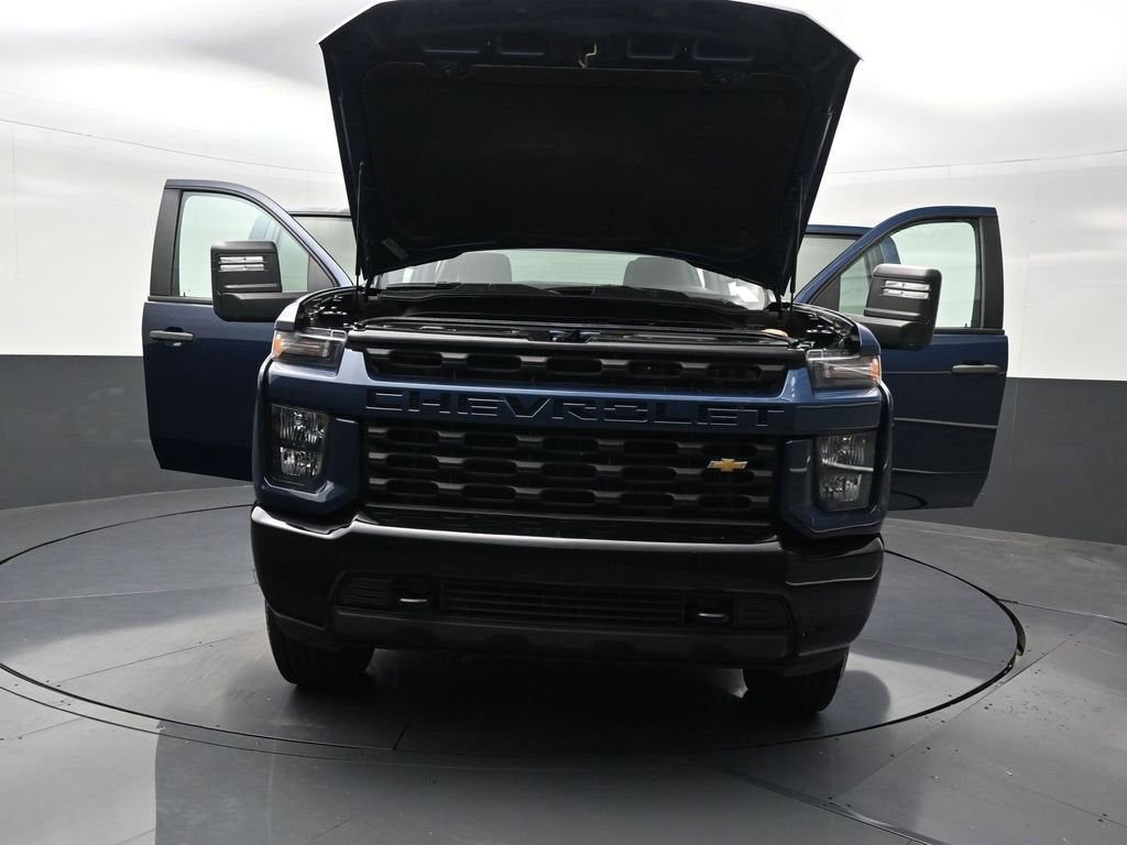 2022 Chevrolet Silverado 2500 HD Custom