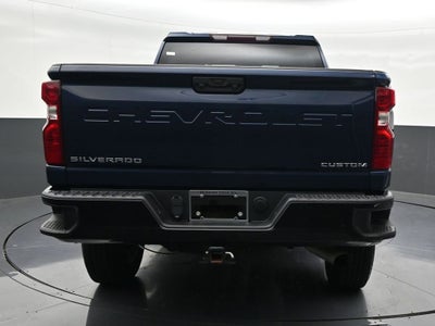 2022 Chevrolet Silverado 2500 HD Custom